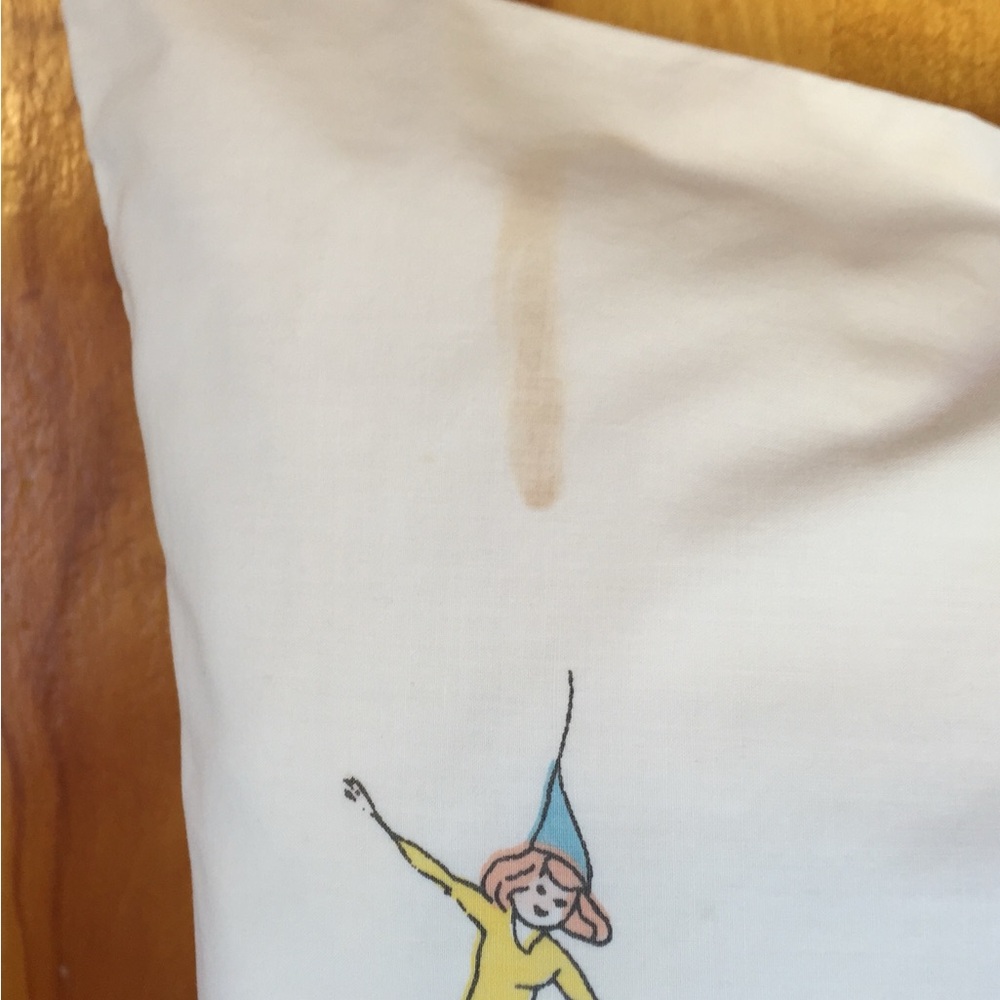 60s Raggedy Ann & Andy Pillowcase - Picture 4 of 5